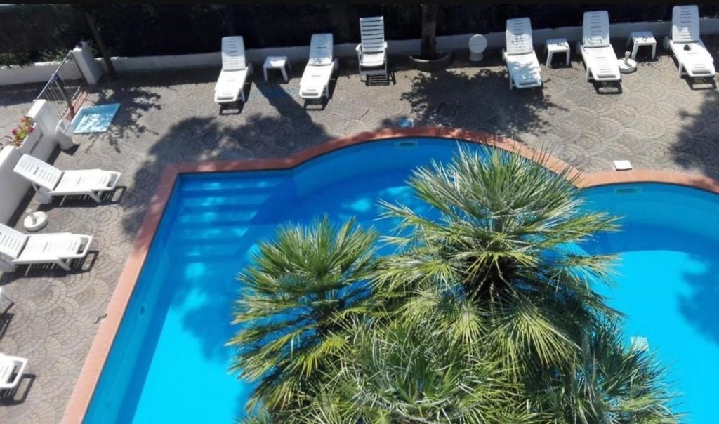 piscina