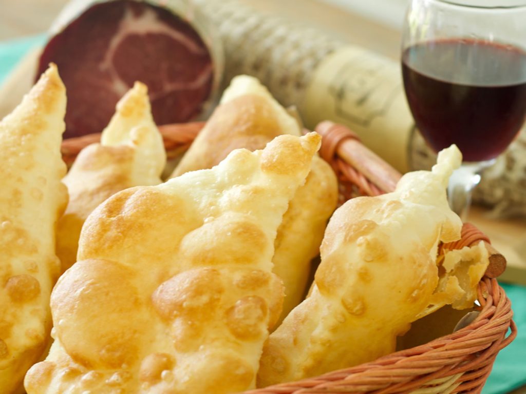 Gnocco fritto